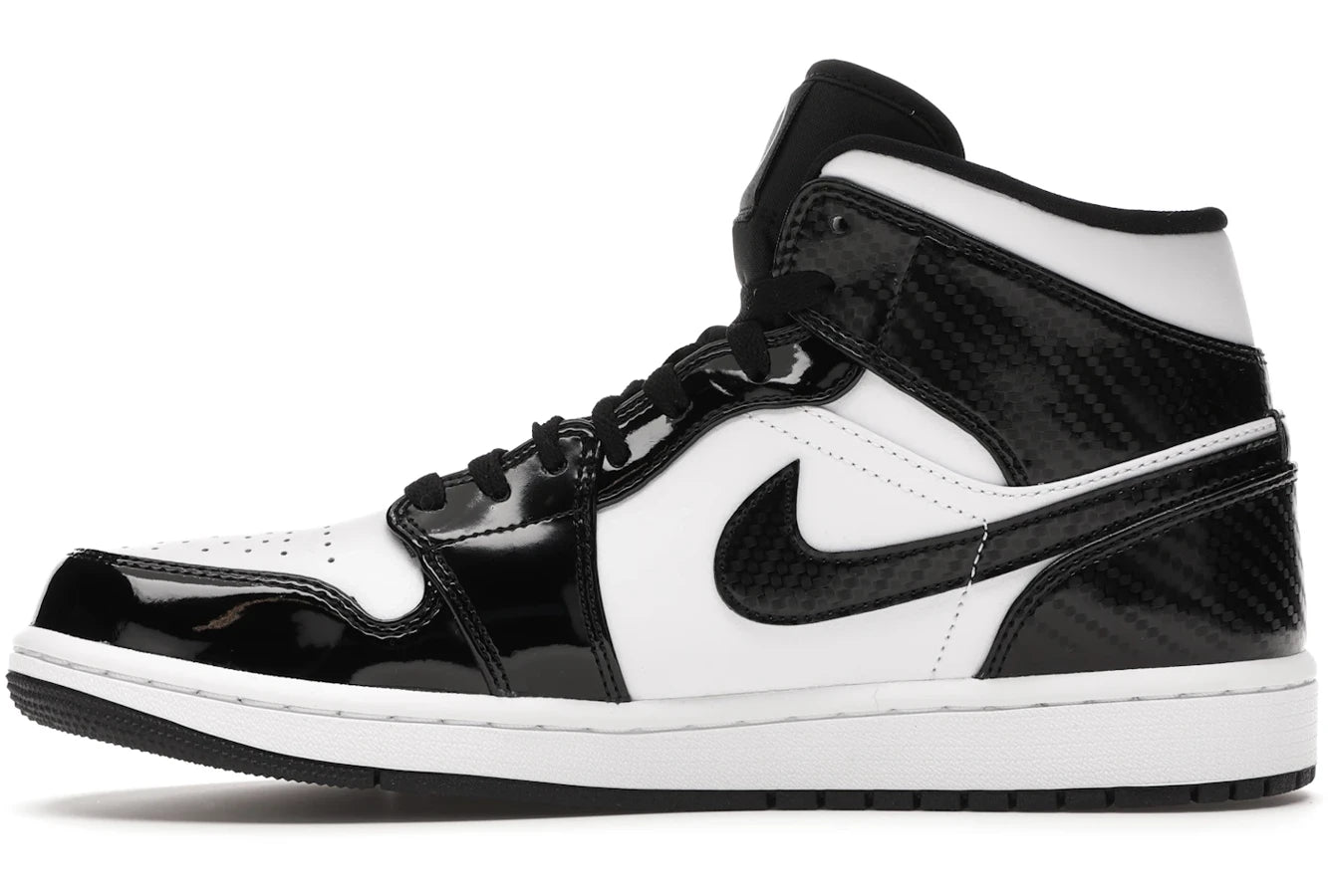 Air Jordan 1 Mid Carbon Fiber All-Star