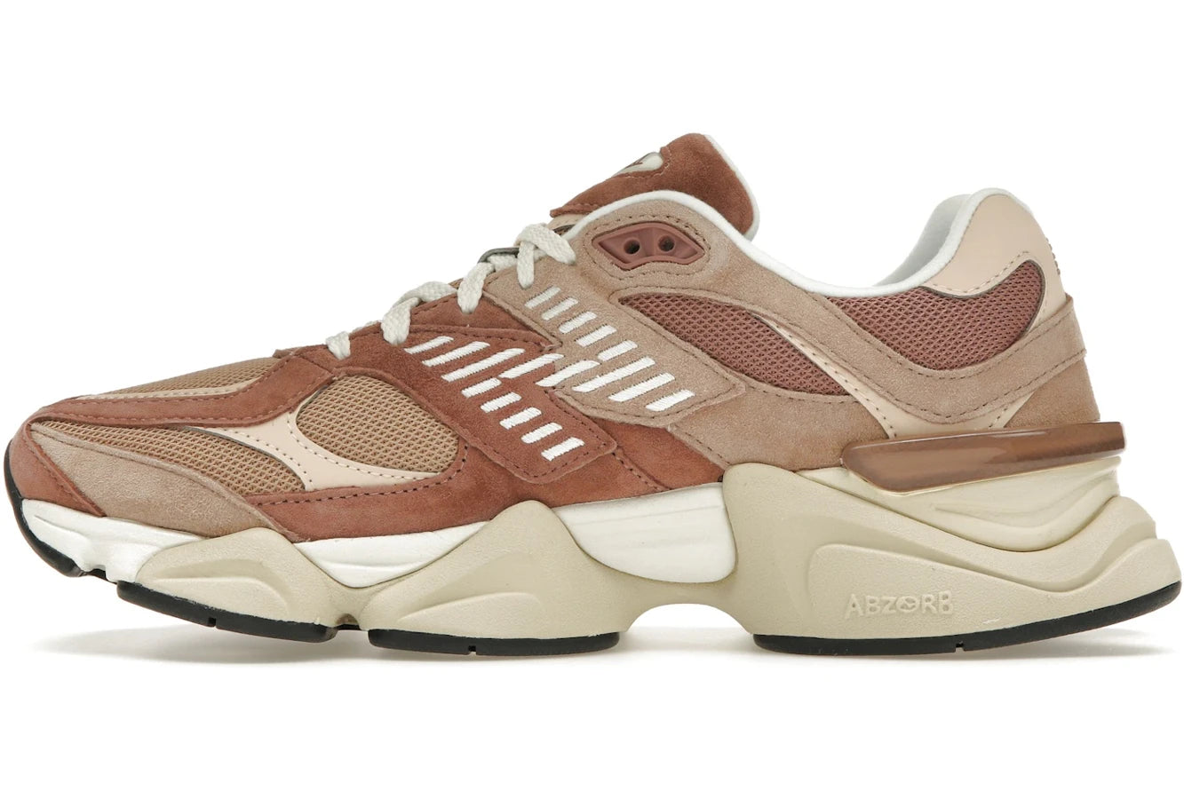 New Balance 9060 Sparrow Flat Taupe