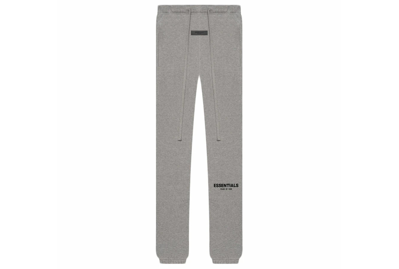 Fear of God Essentials Sweatpants Dark Oatmeal