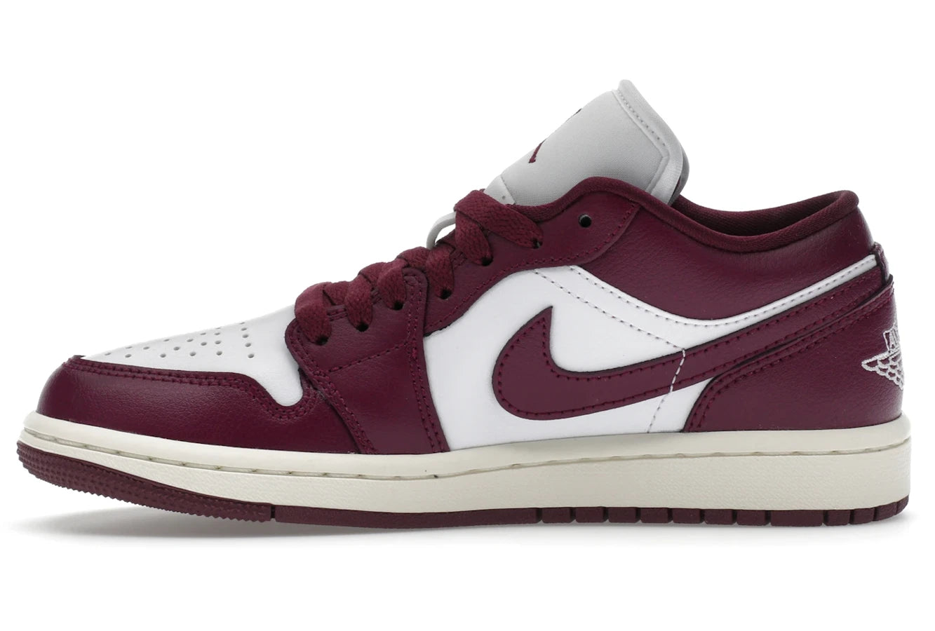 Air Jordan 1 Low Bordeaux