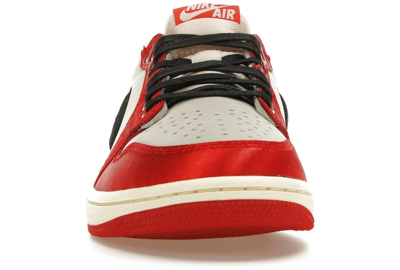 Air Jordan 1 Retro Low OG Trophy Room Rookie Card Away