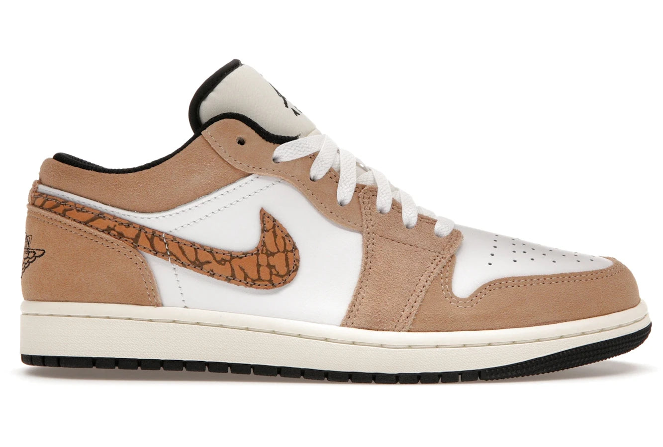 Air Jordan 1 Low SE Brown Elephant