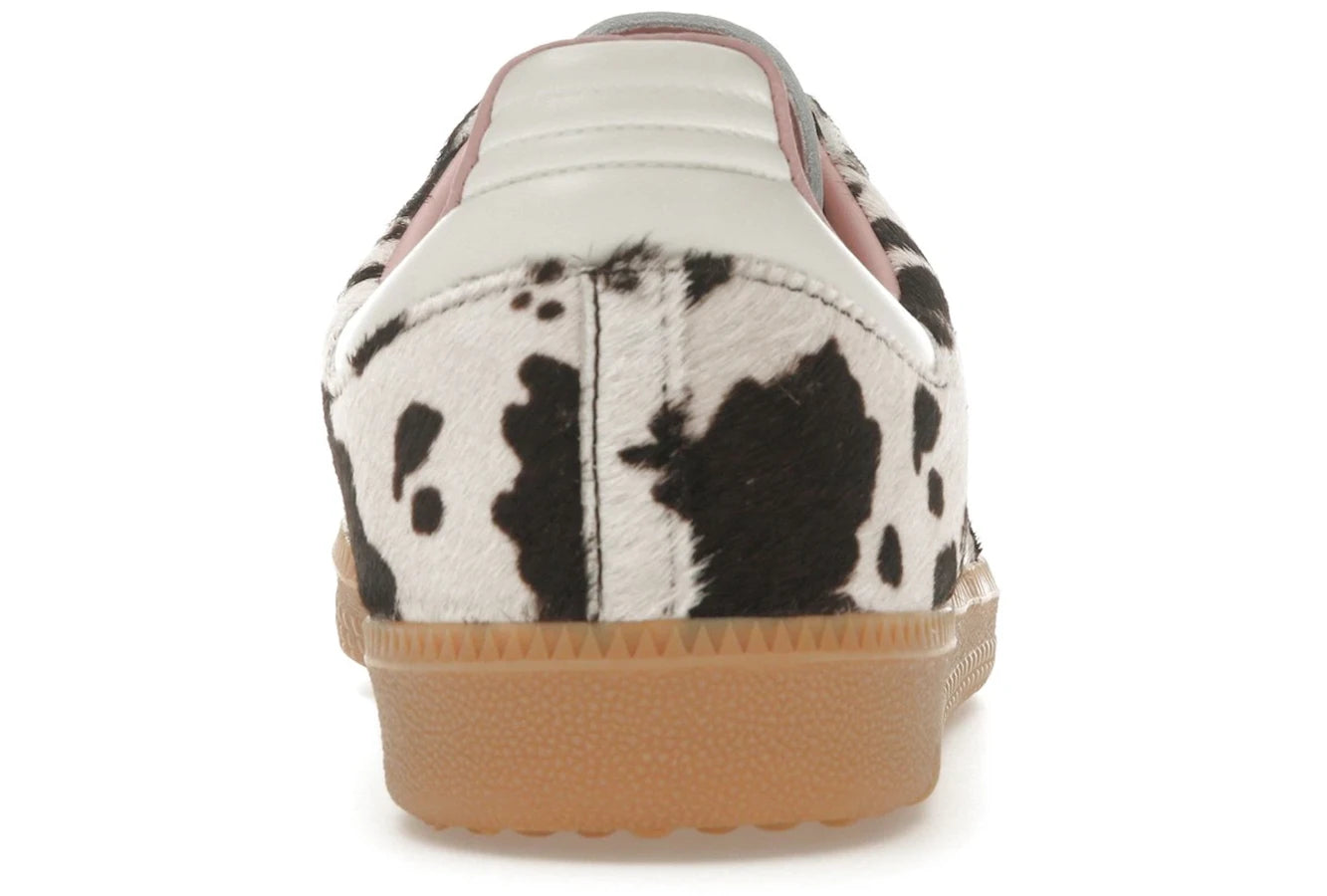 Adidas Samba OG Cow Print