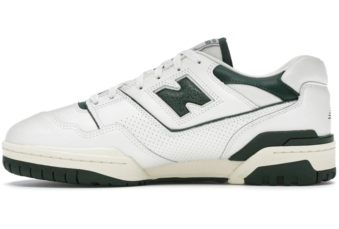 New Balance 550 Aime Leon Dore White Green