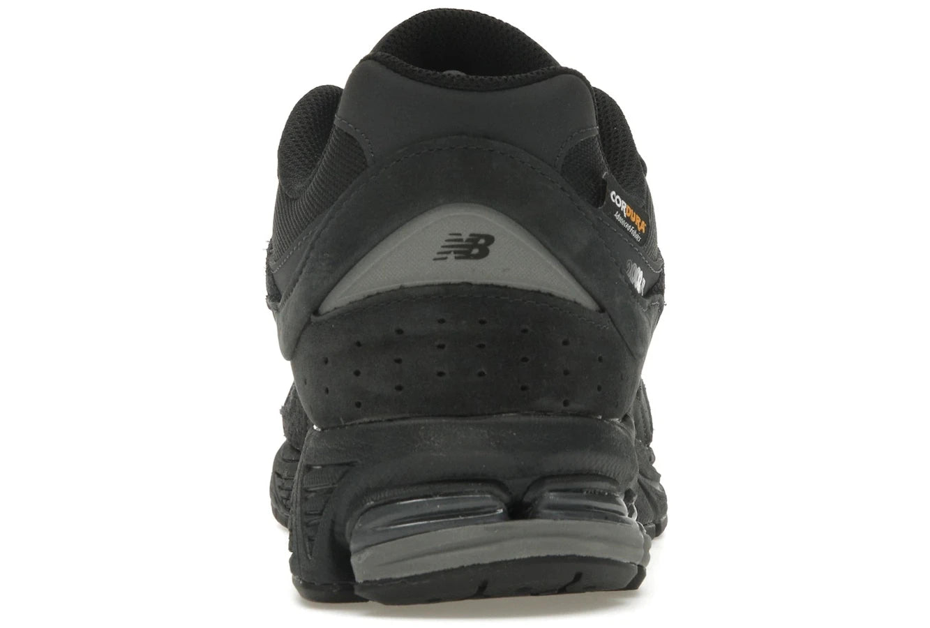 New Balance 2002R Cordura Phantom Black