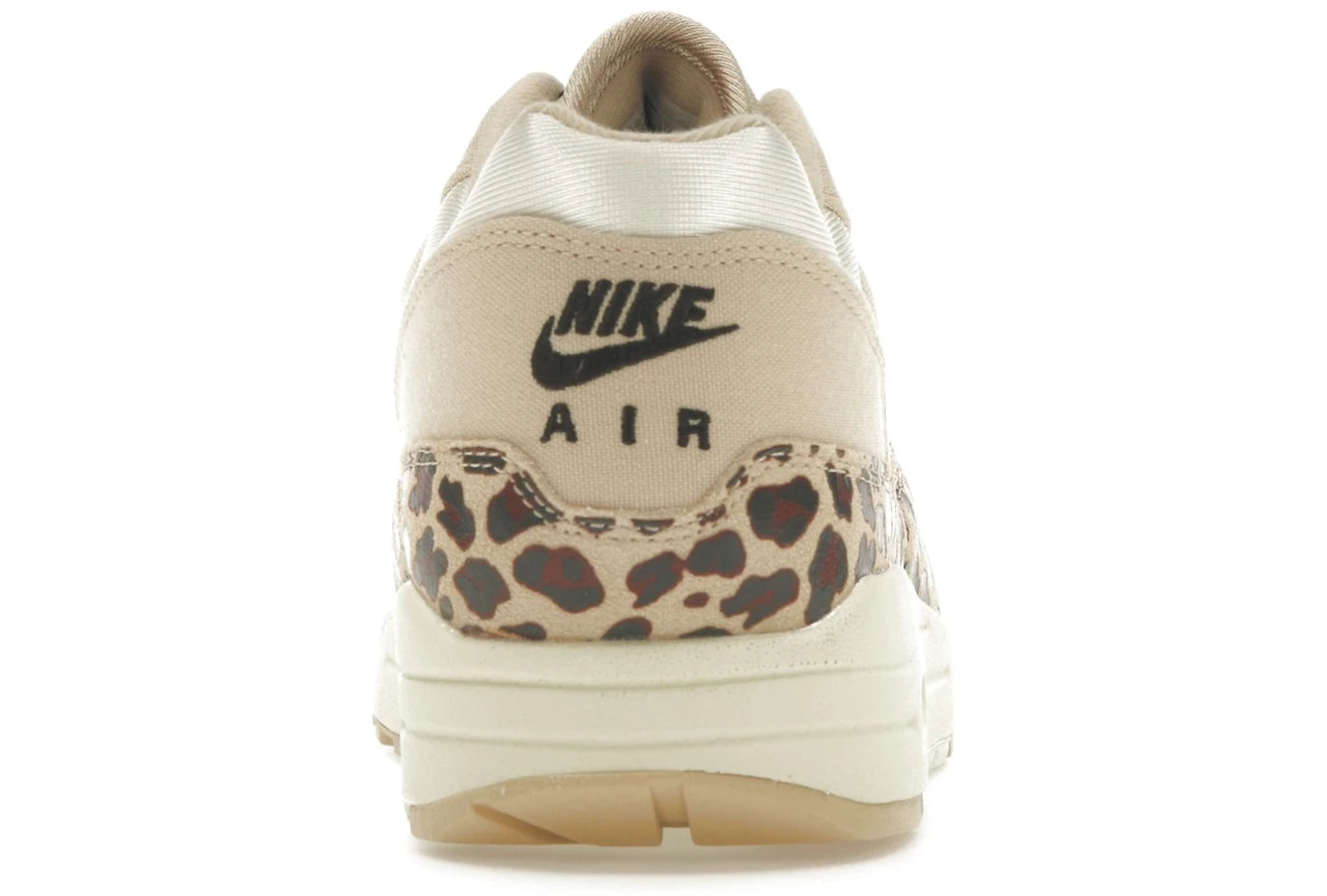 Nike Air Max 1 '87 Sesame Leopard