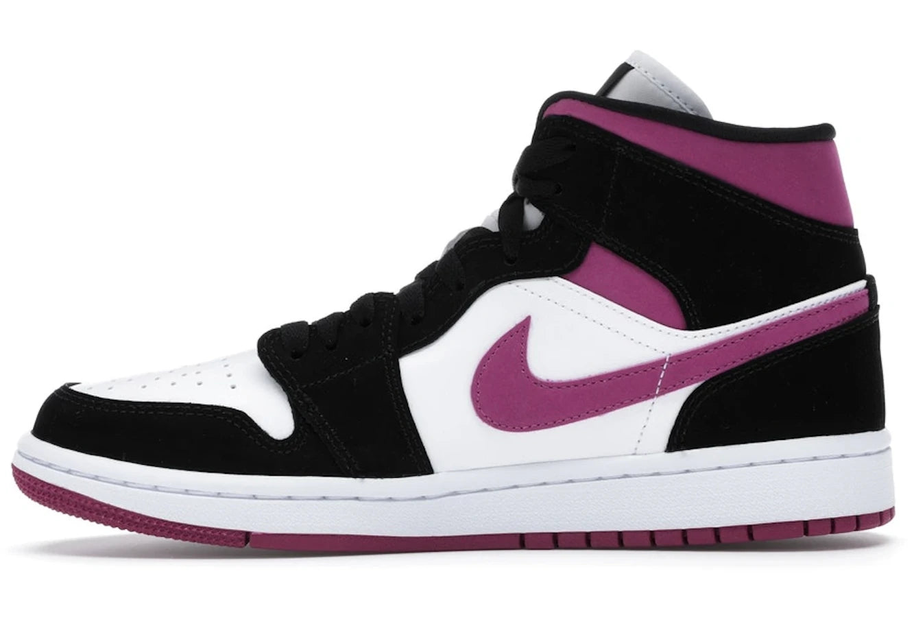 Air Jordan 1 Mid Magenta