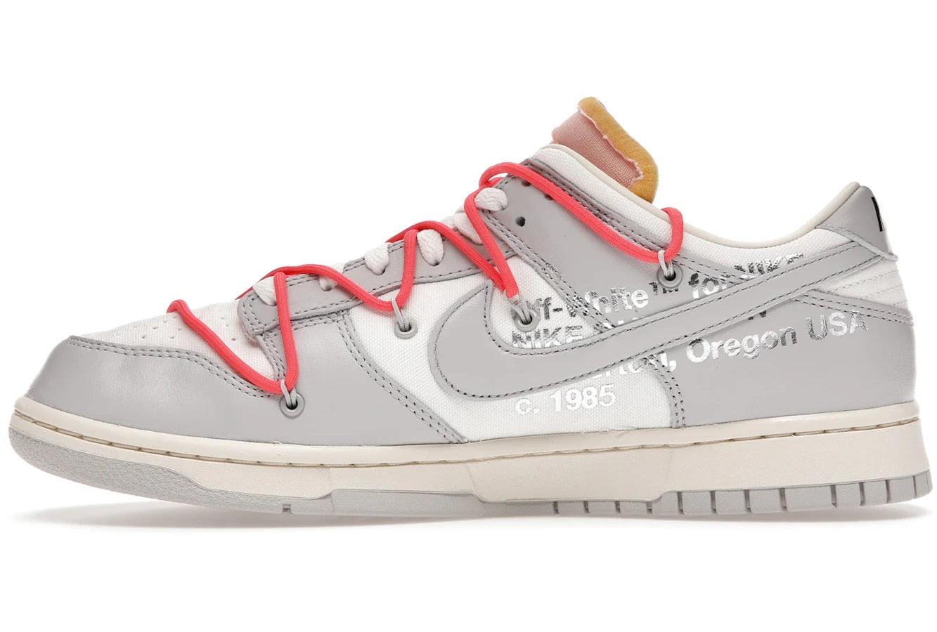 Nike Dunk Low Off-White Lot 6