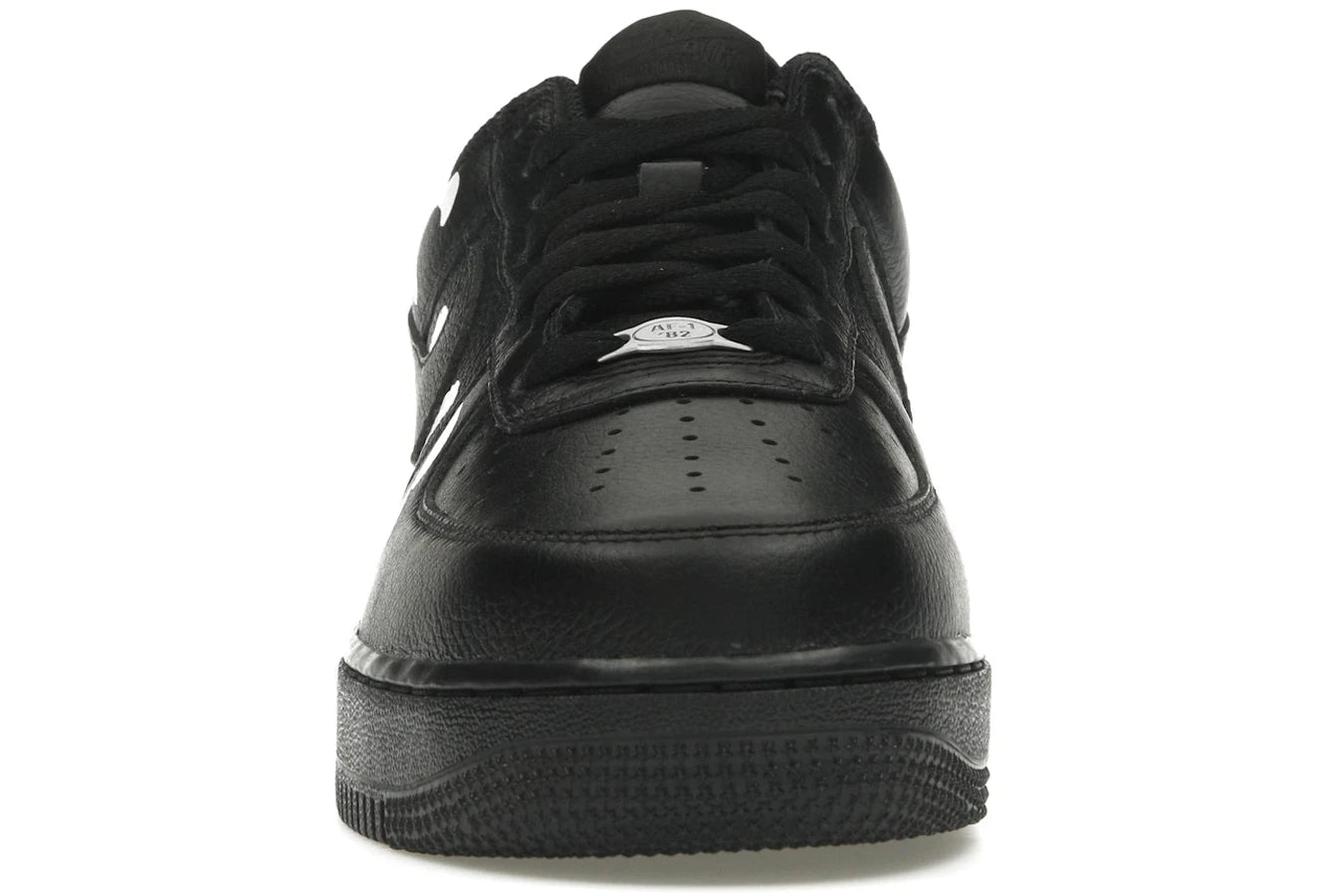 Nike Air Force 1 Low Retro SP BLACK Comme des Garçons Black