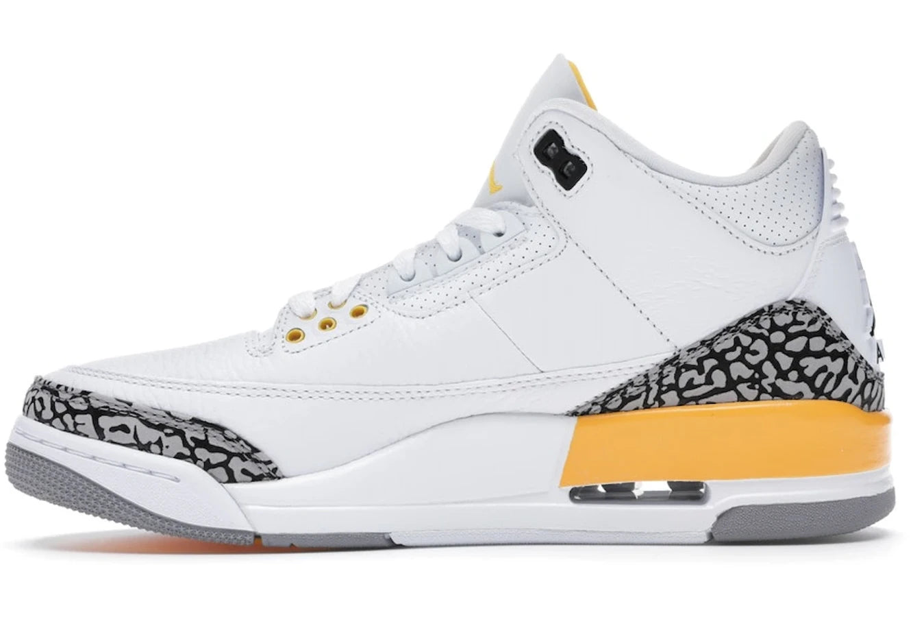 Air Jordan 3 Retro Laser Orange