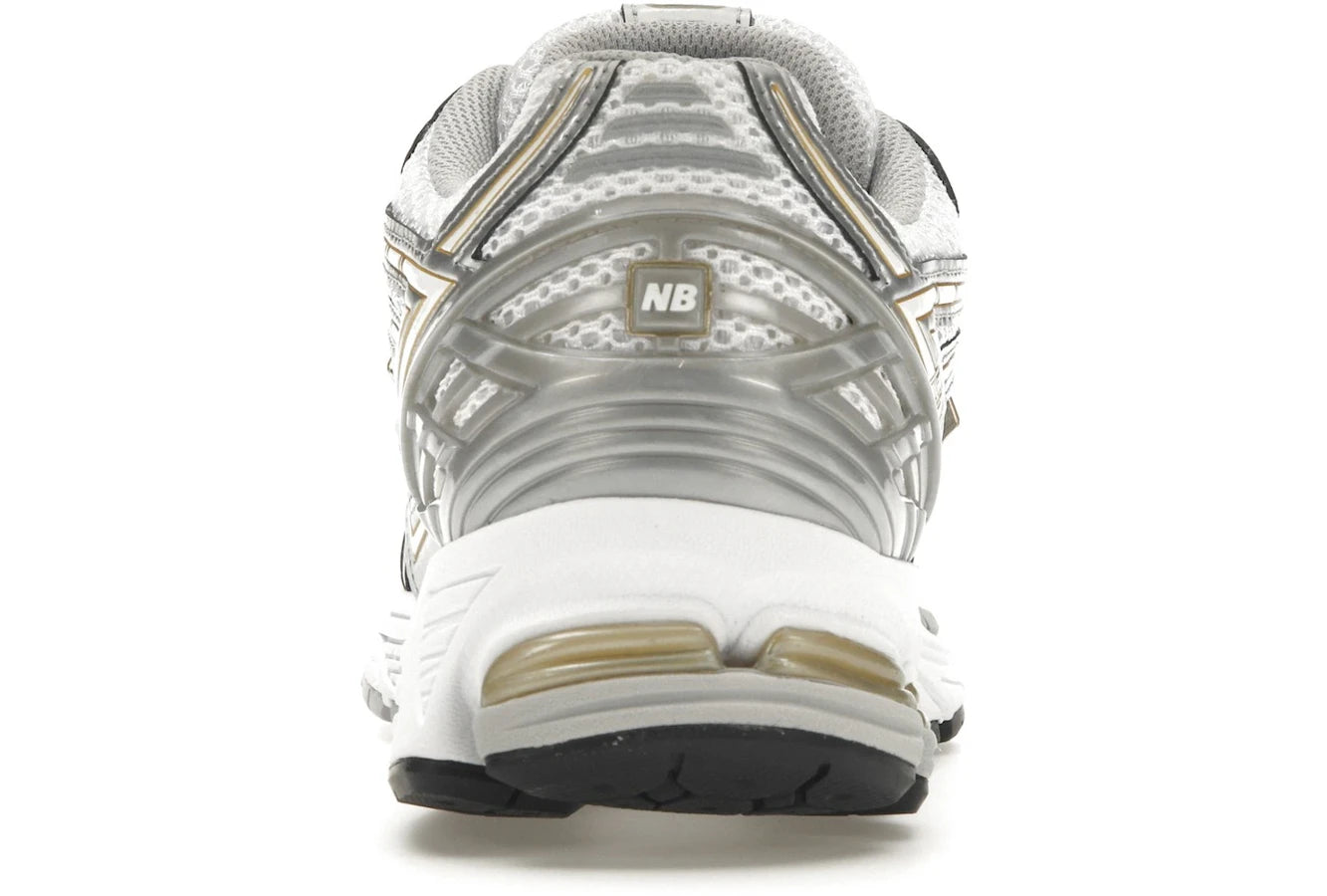 New Balance 1906R White Rain Cloud Silver Metallic