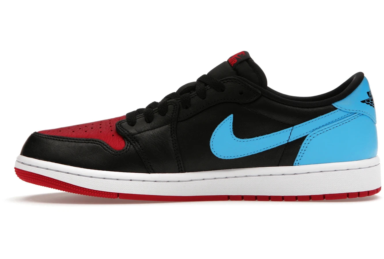 Air Jordan 1 Retro Low OG NC to Chi