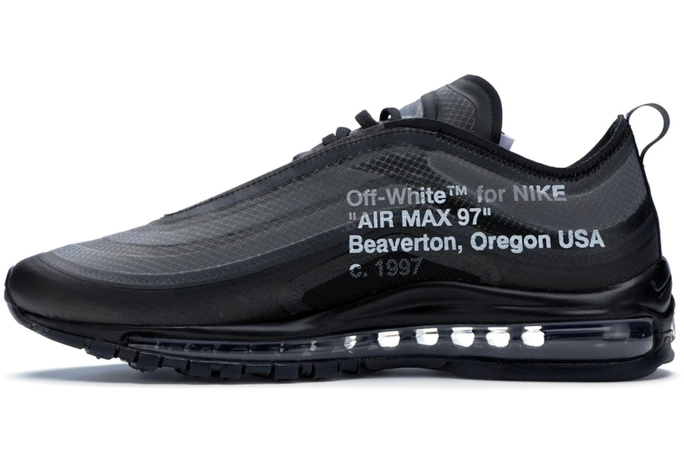 Nike Air Max 97 Off-White Black