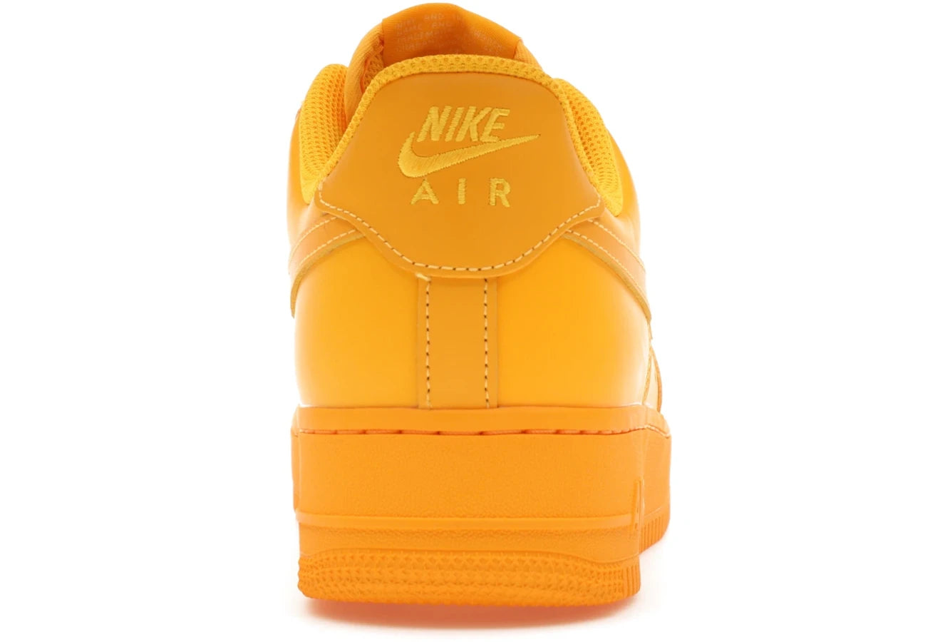 Nike Air Force 1 Low '07 Laser Orange