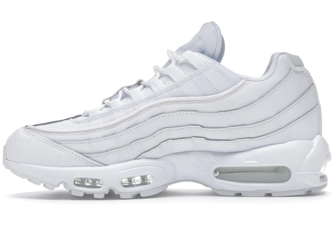 Nike Air Max 95 Essential White Grey Fog