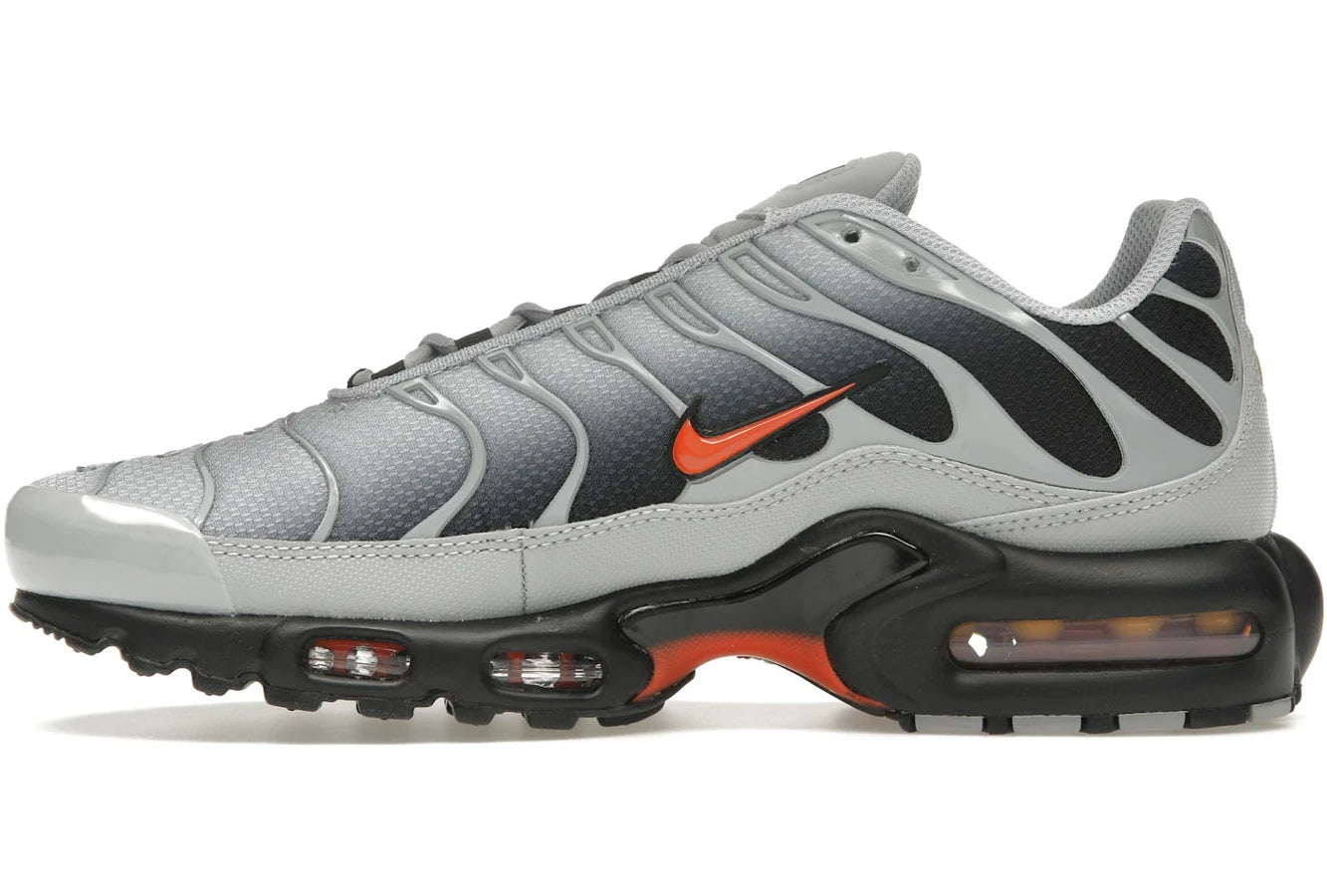 Nike Air Max Plus Wolf Grey Picante Red
