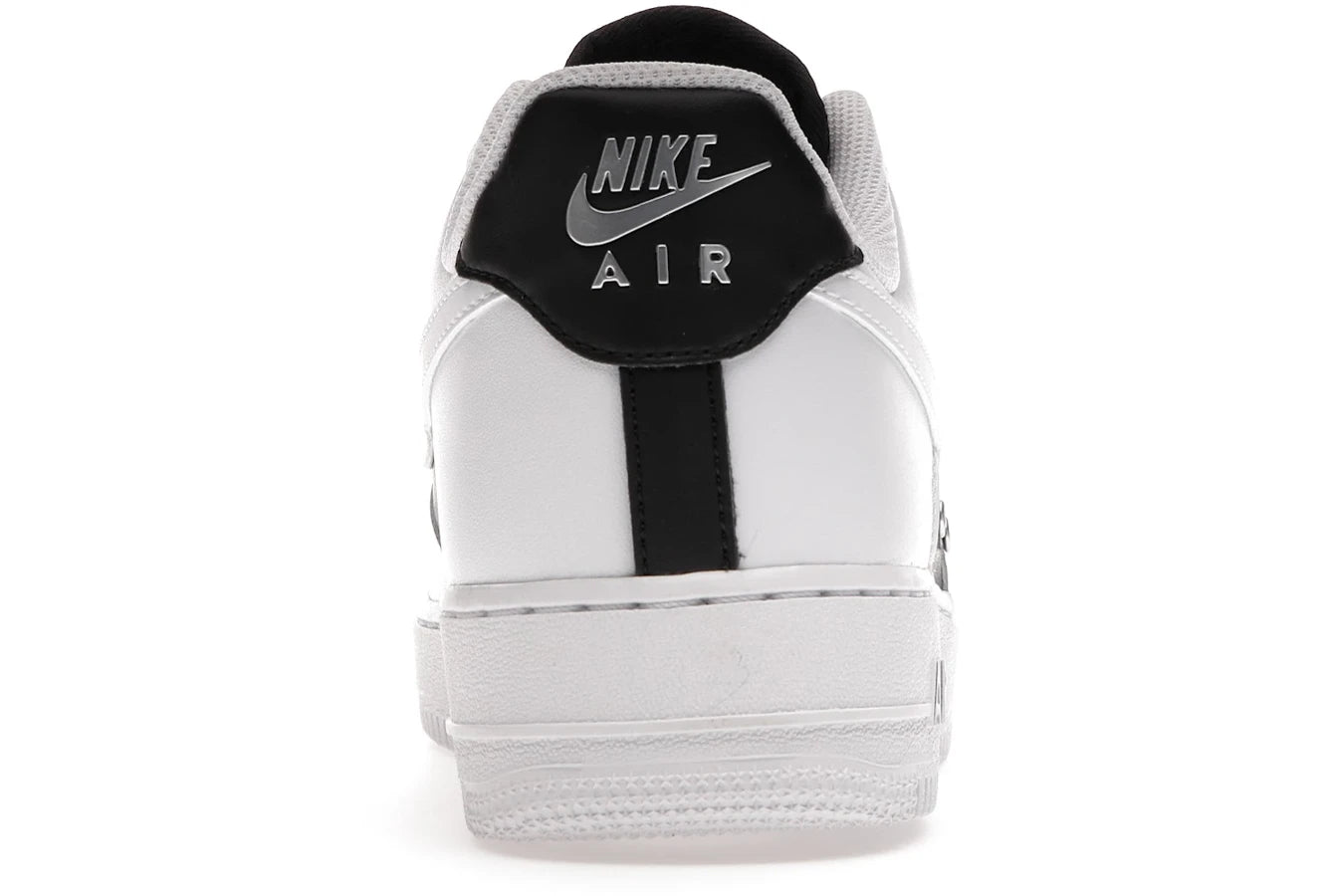 Nike Air Force 1 Low '07 PRM Silver Chain