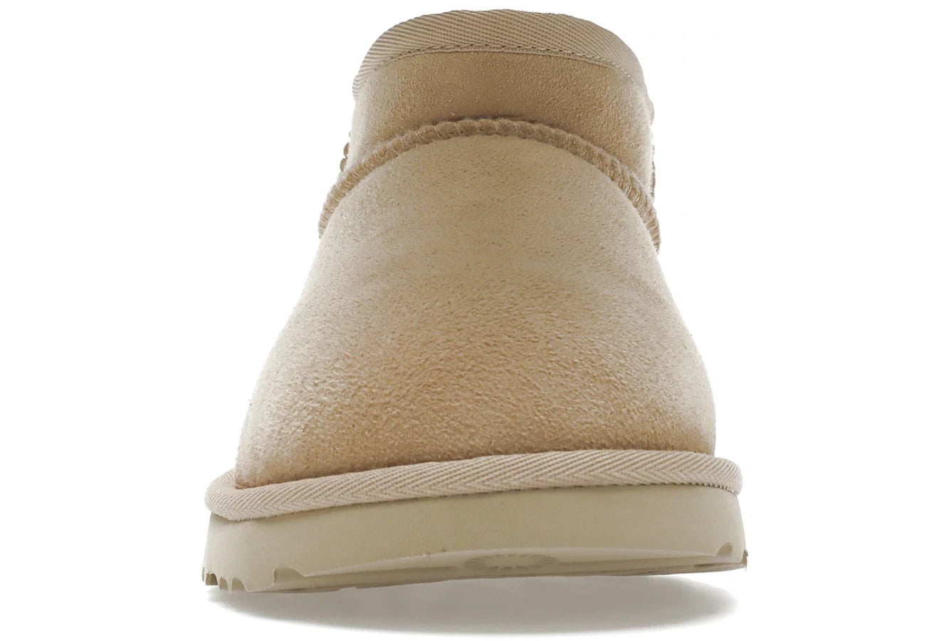 UGG Classic Ultra Mini Boot Brown Driftwood