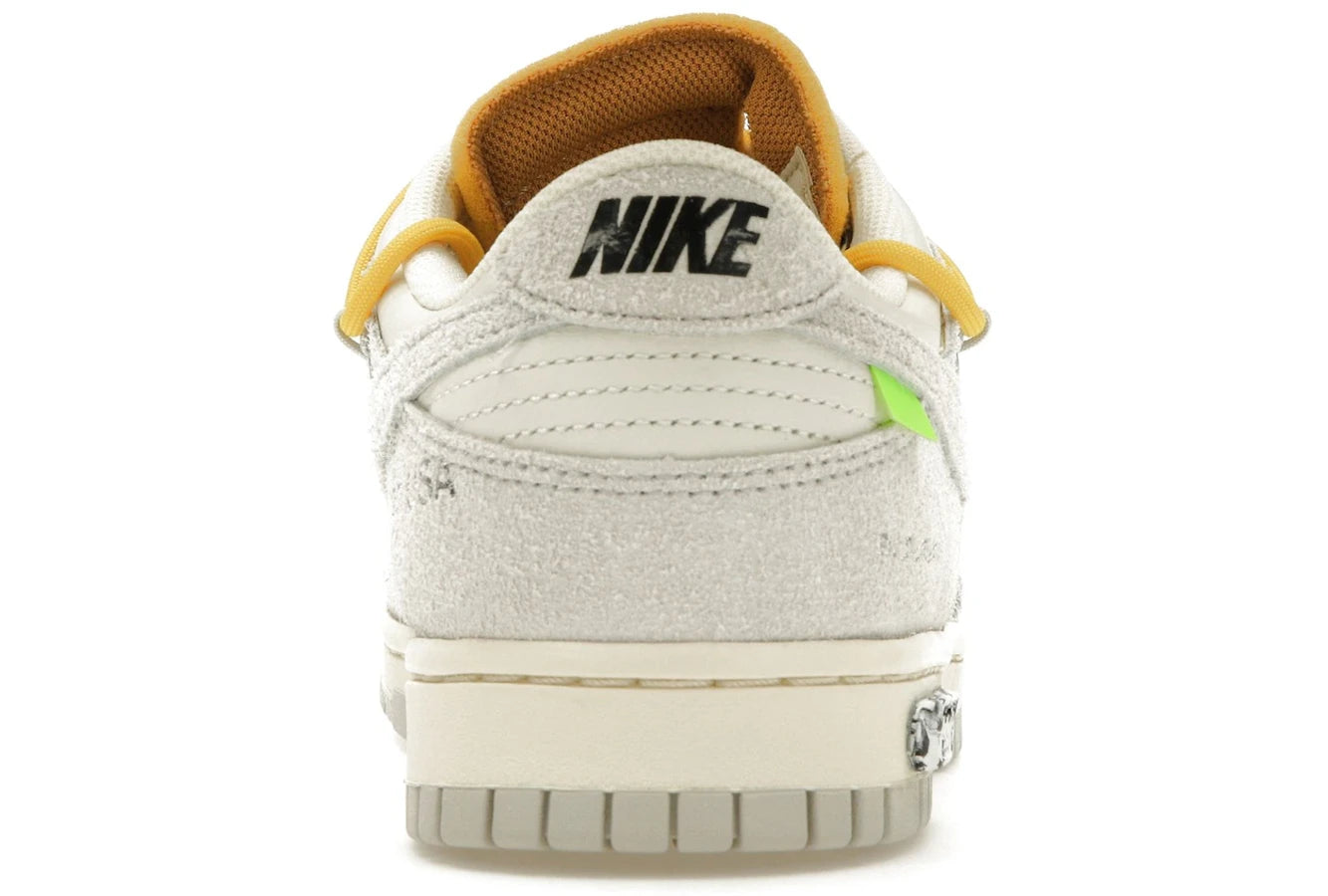 Nike Dunk Low Off-White Lot 39