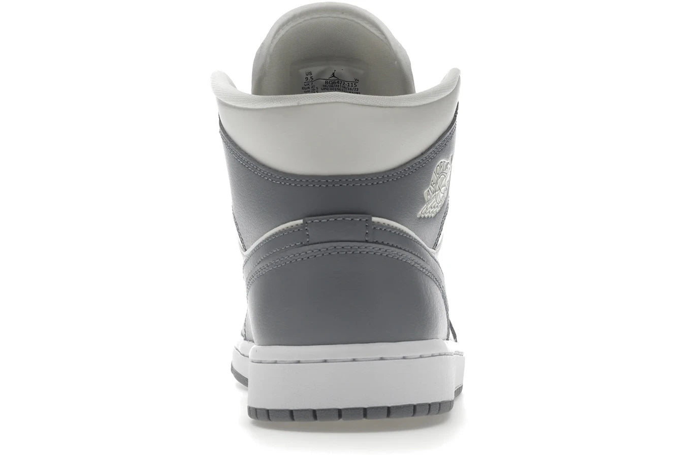 Air Jordan 1 Mid Stealth