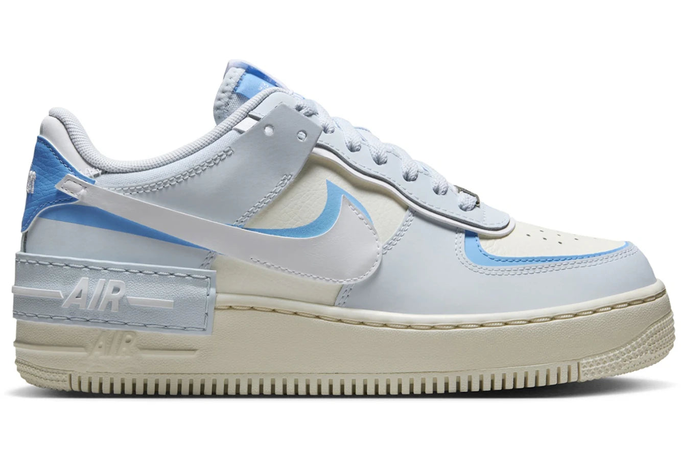 Nike Air Force 1 Low Shadow Blue Tint University Blue