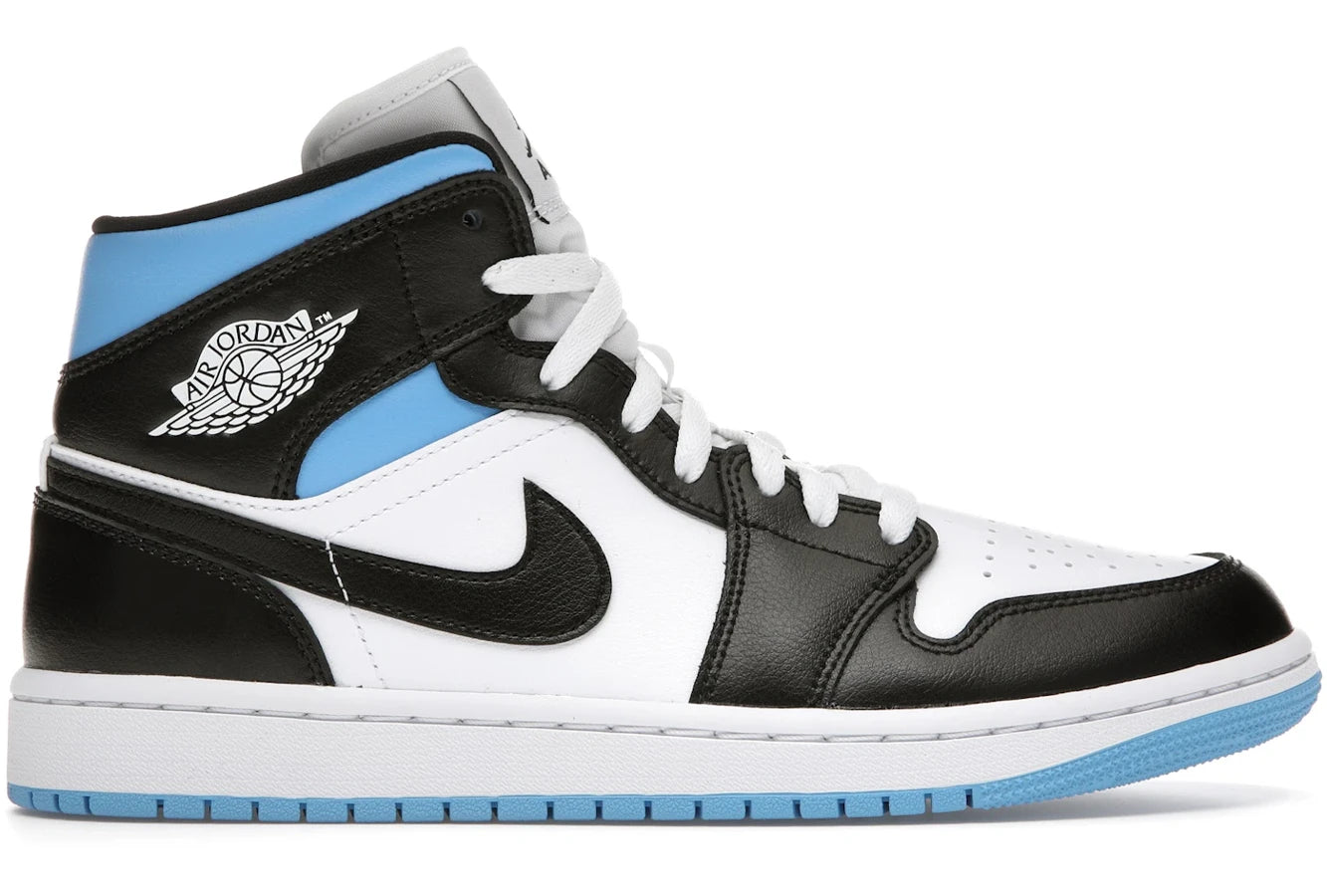 Air Jordan 1 Mid University Blue