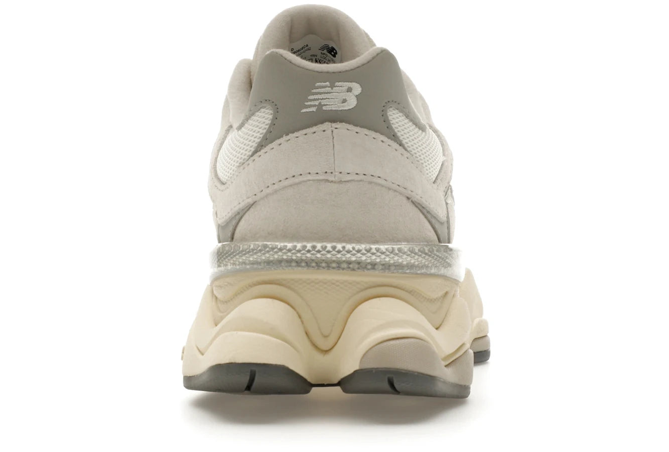 New Balance 9060 Sea Salt White