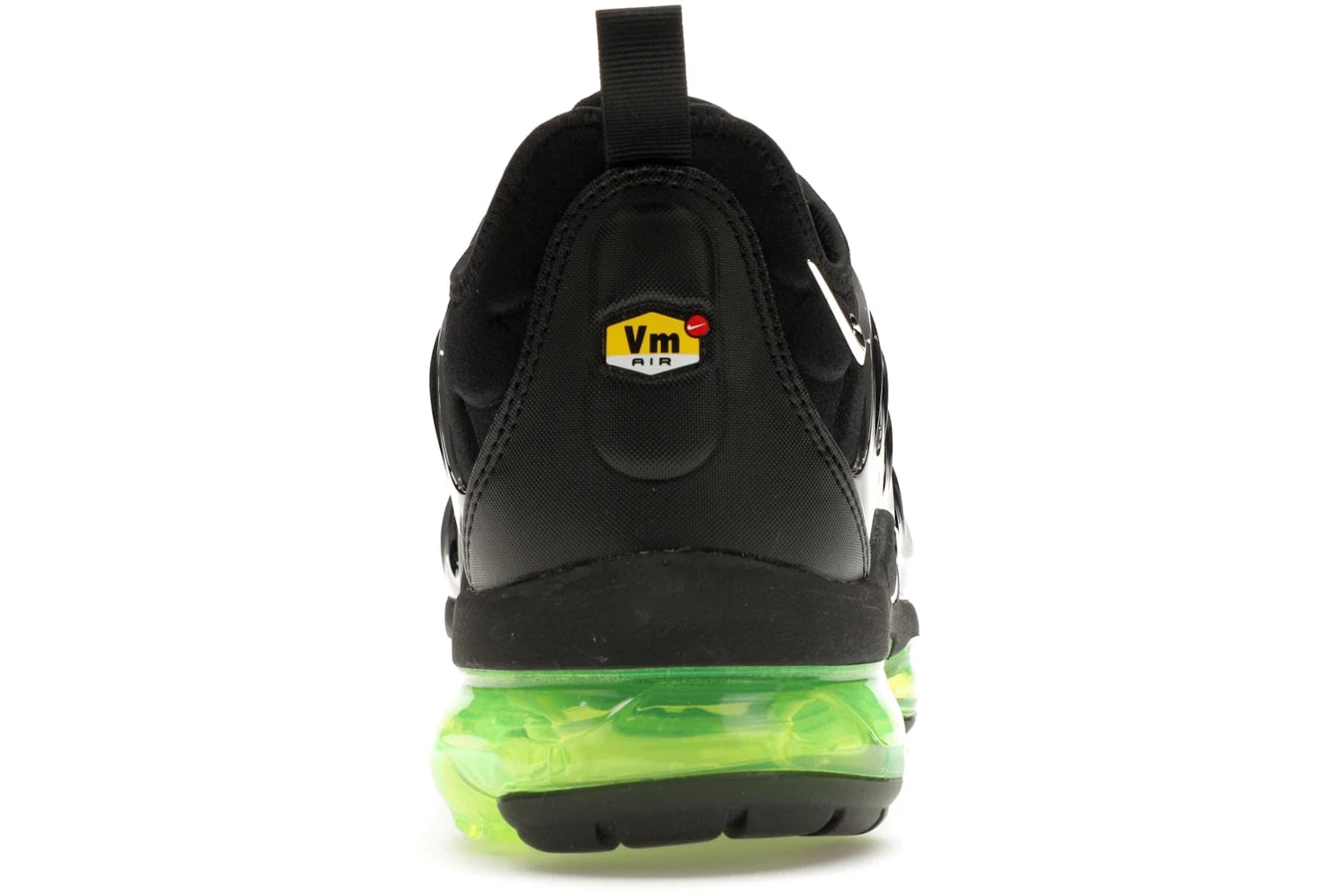 Nike Air VaporMax Plus Black Volt Sole