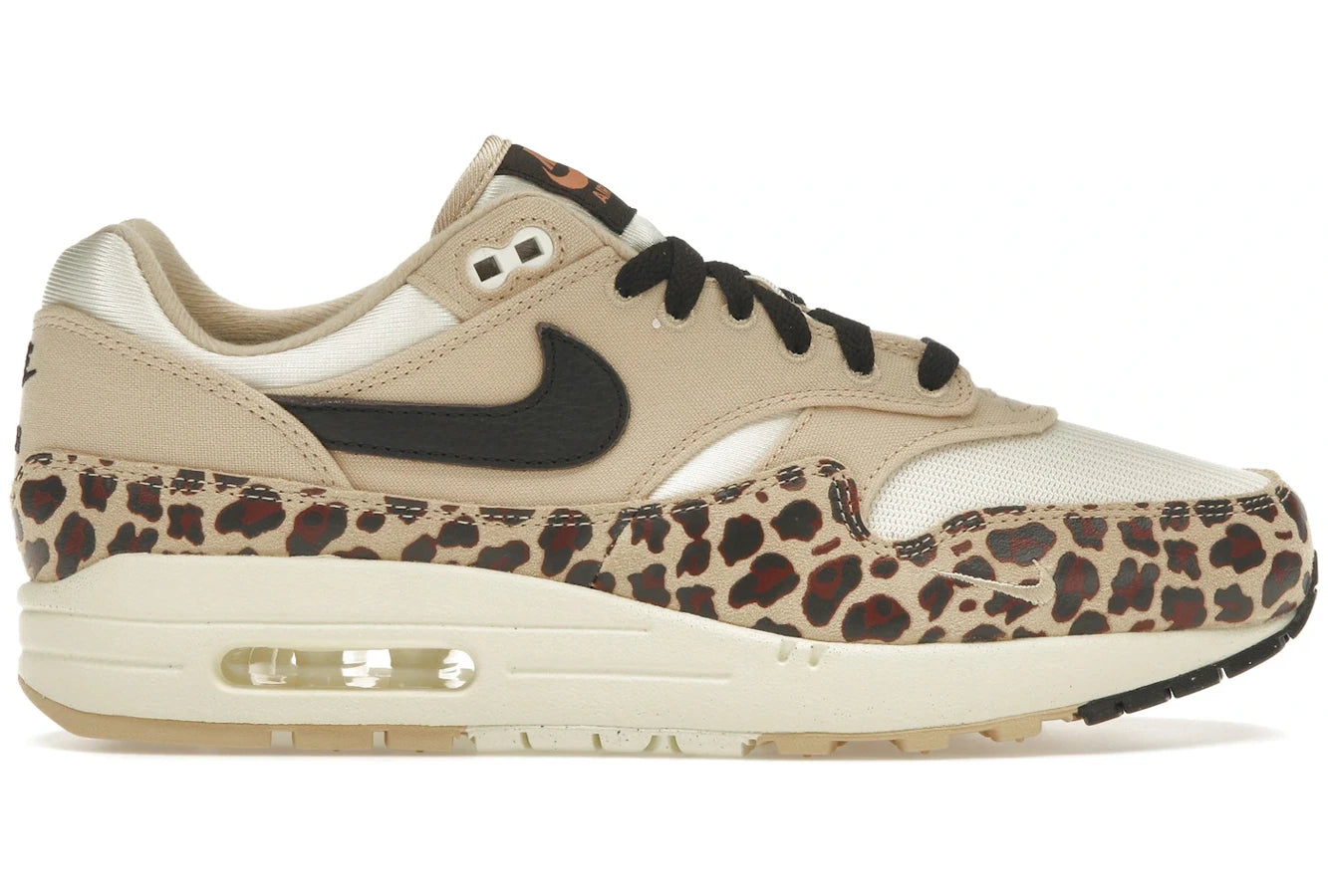 Nike Air Max 1 '87 Sesame Leopard