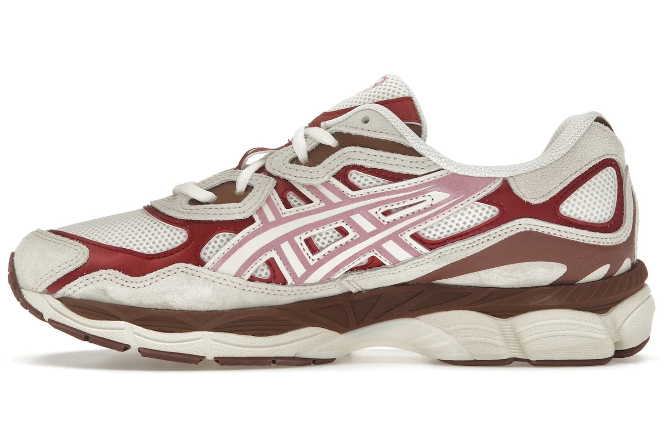 ASICS Gel-NYC Cream Sweet Pink
