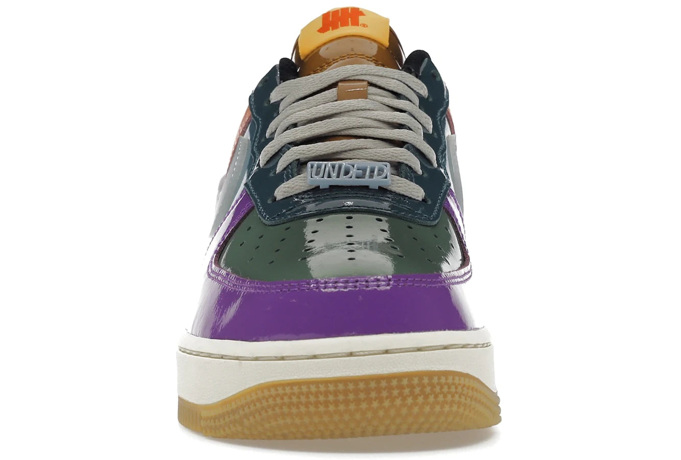 Nike Air Force 1 Low SP Undefeated Multi-Patent Wild Berry