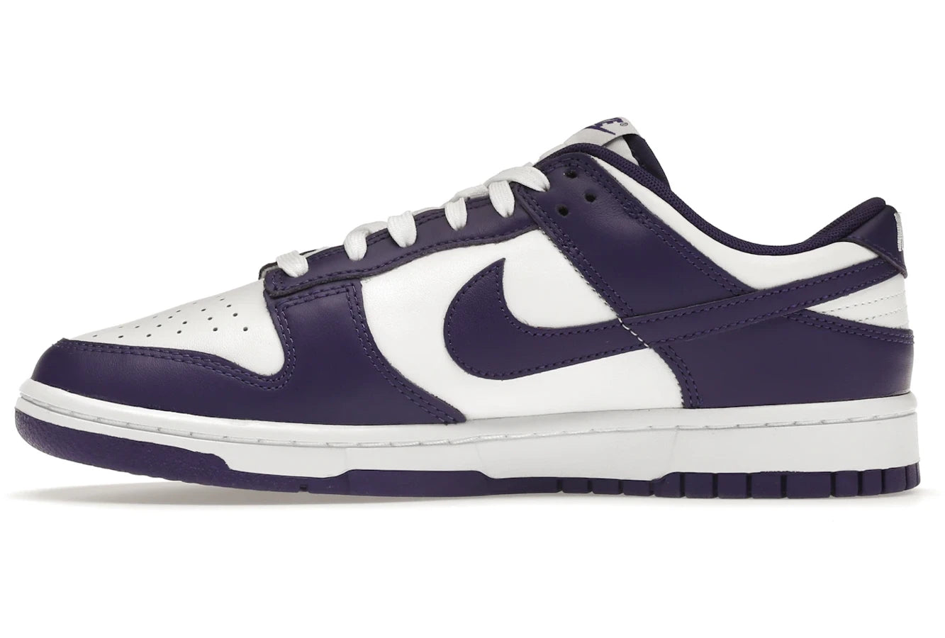 Nike Dunk Low Championship Court Purple