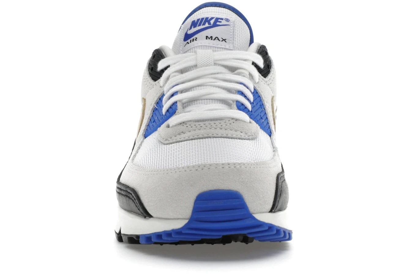 Nike Air Max 90 Khaki Racer Blue