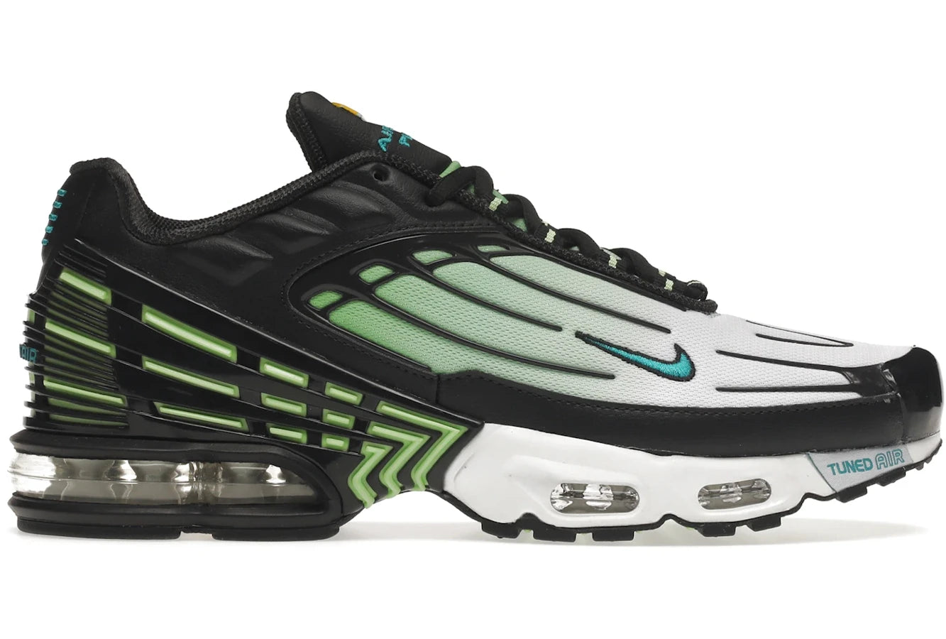 Nike Air Max Plus 3 Ghost Green