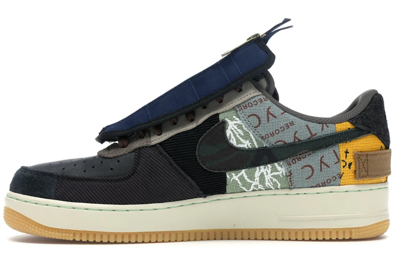 Nike Air Force 1 Low Travis Scott Cactus Jack