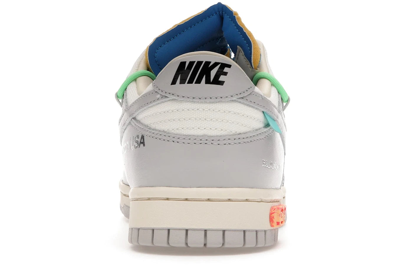 Nike Dunk Low Off-White Lot 26