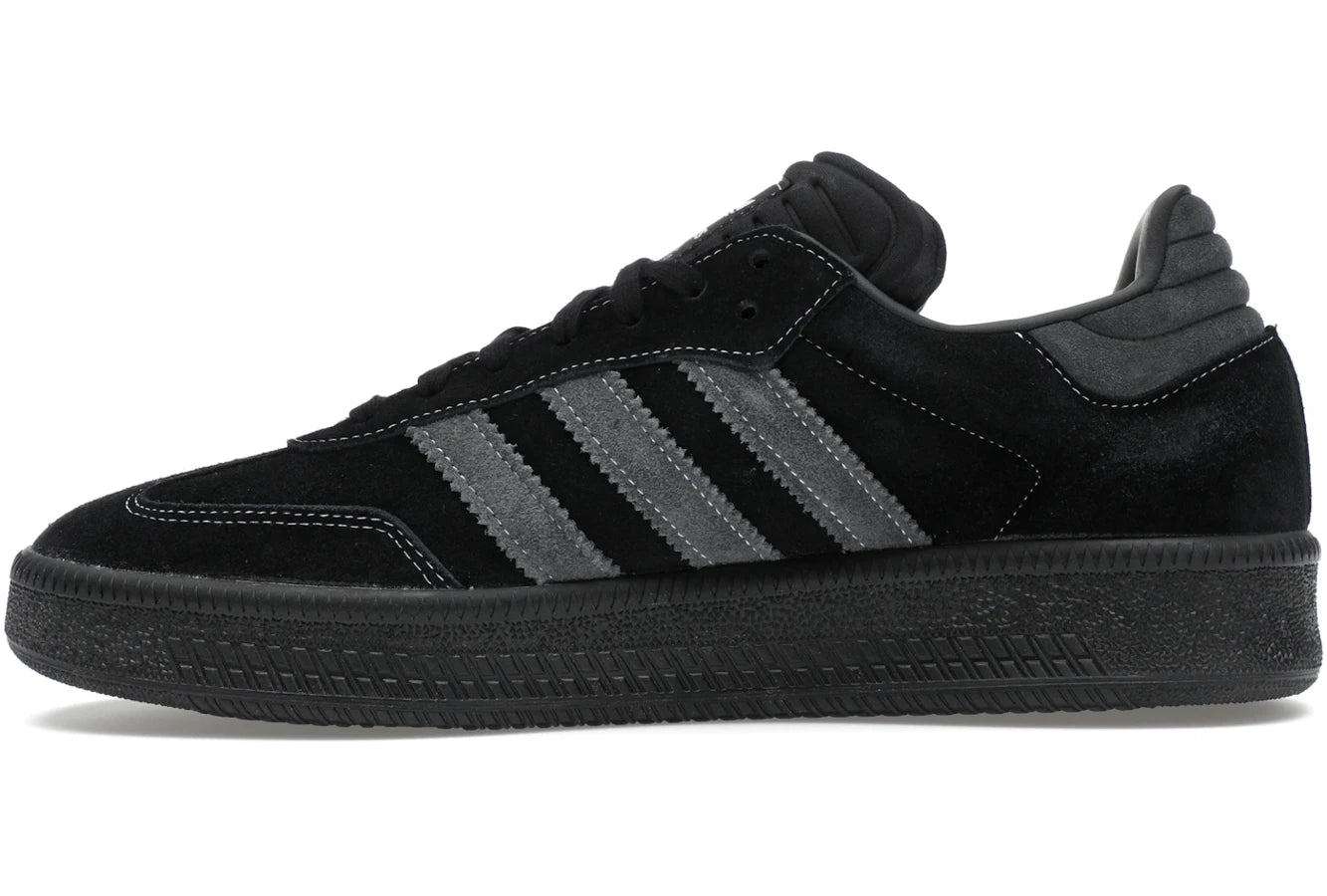 Adidas Samba XLG Black Carbon