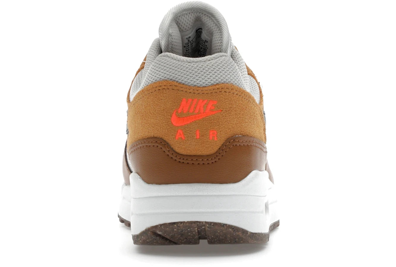 Nike Air Max 1 Essential British Tan Light Bone