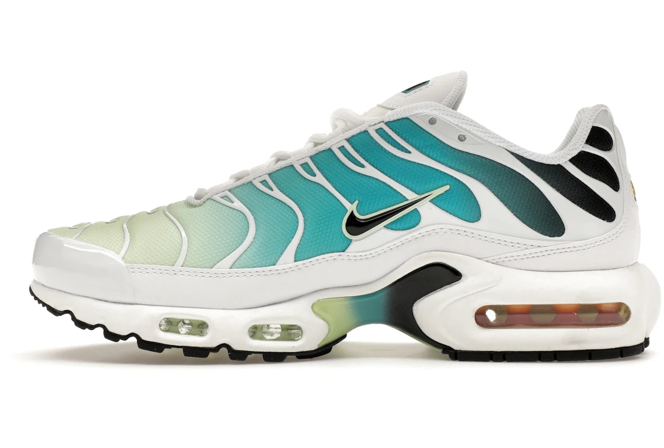 Nike Air Max Plus Dusty Cactus Barely Volt