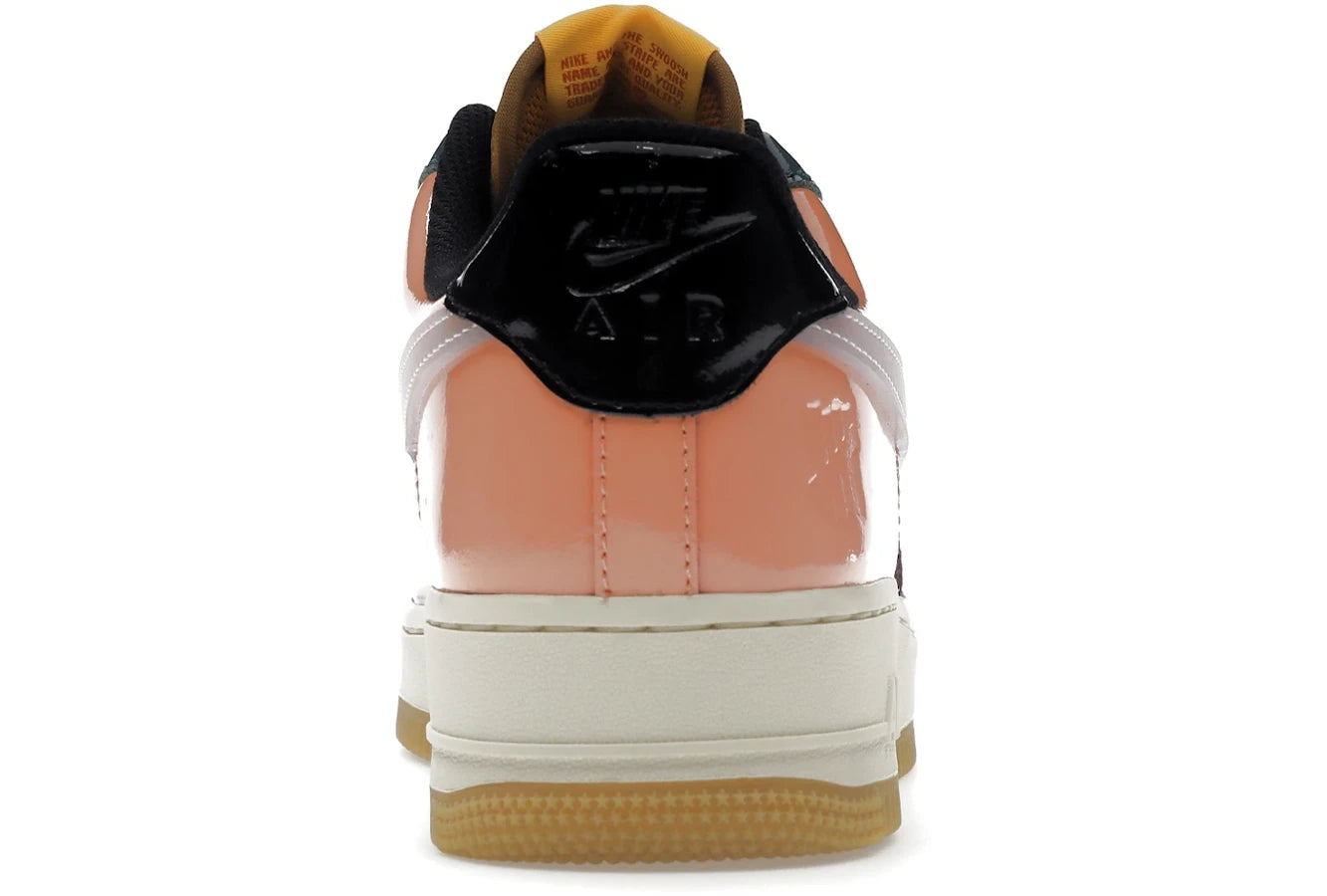 Nike Air Force 1 Low SP Undefeated Multi-Patent Wild Berry