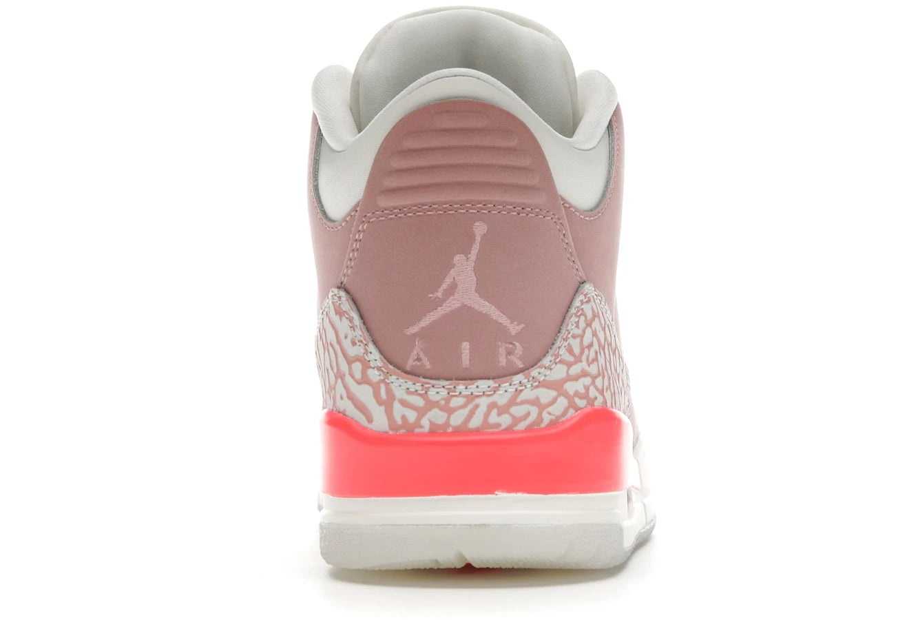 Air Jordan 3 Retro Rust Pink