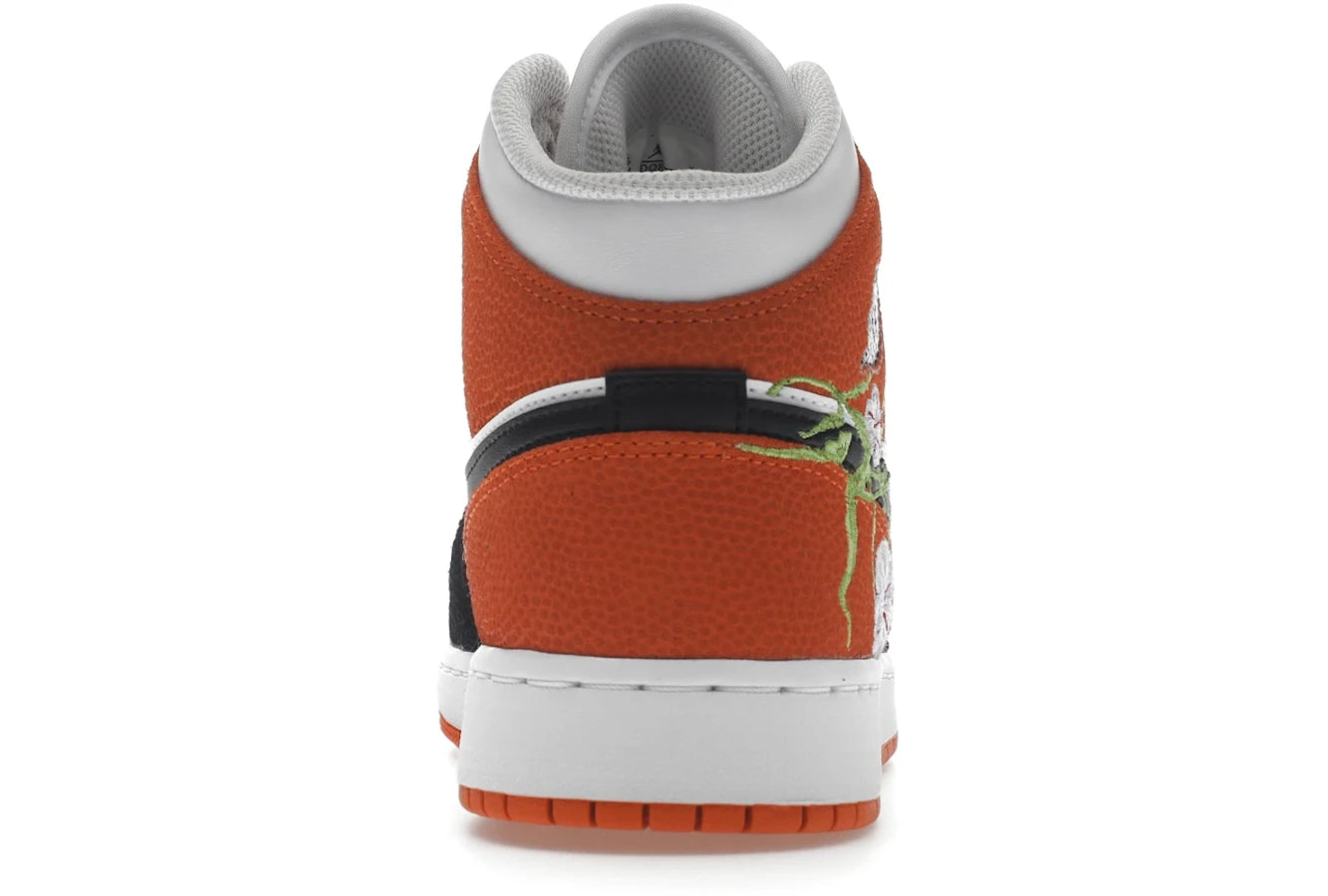 Air Jordan 1 Mid SE Basketball Blossom