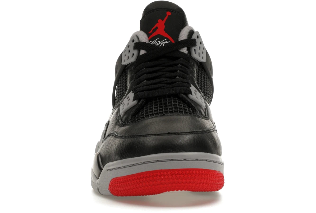 Air Jordan 4 Retro Bred Reimagined
