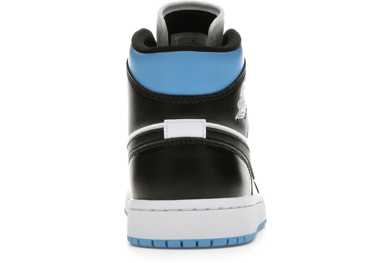 Air Jordan 1 Mid University Blue