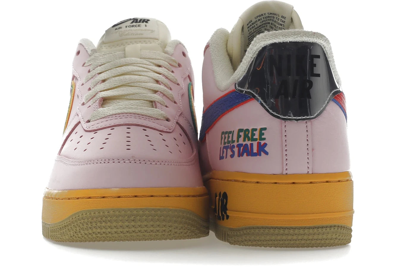 Nike Air Force 1 Low '07 Feel Free, Let’s Talk