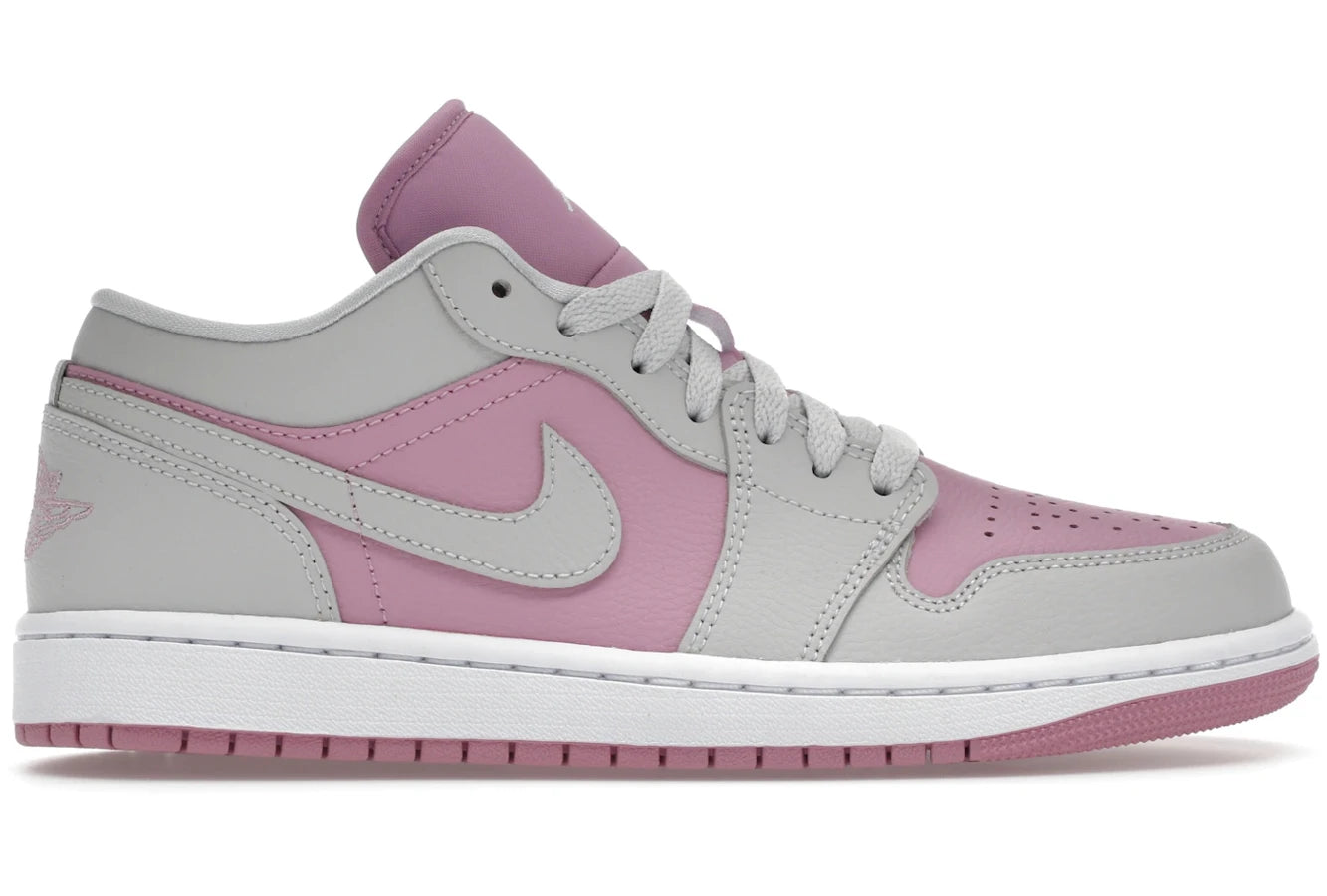 Air Jordan 1 Low Orchid Neutral Grey
