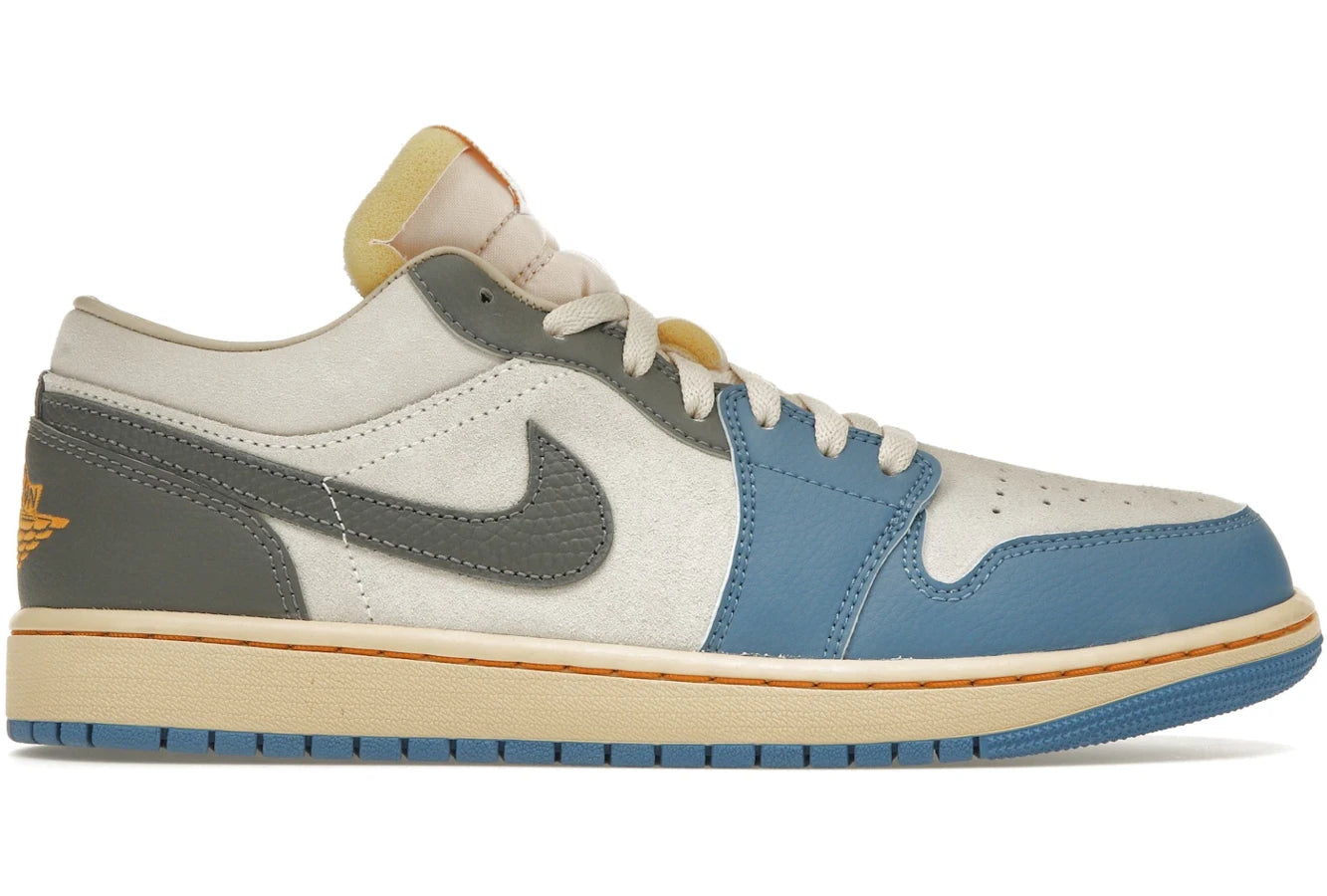 Air Jordan 1 Low Vintage UNC Grey
