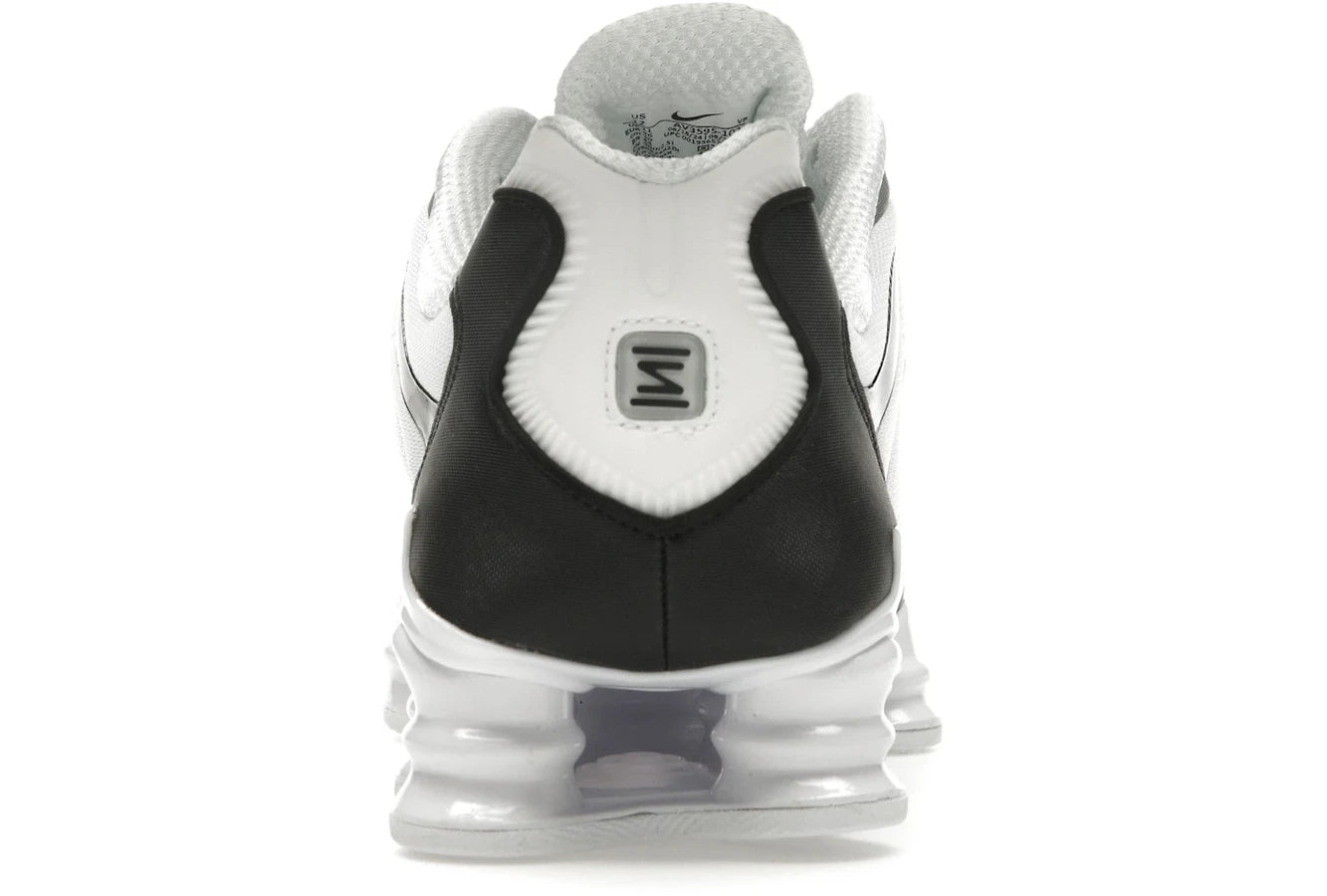 Nike Shox TL White Platinum
