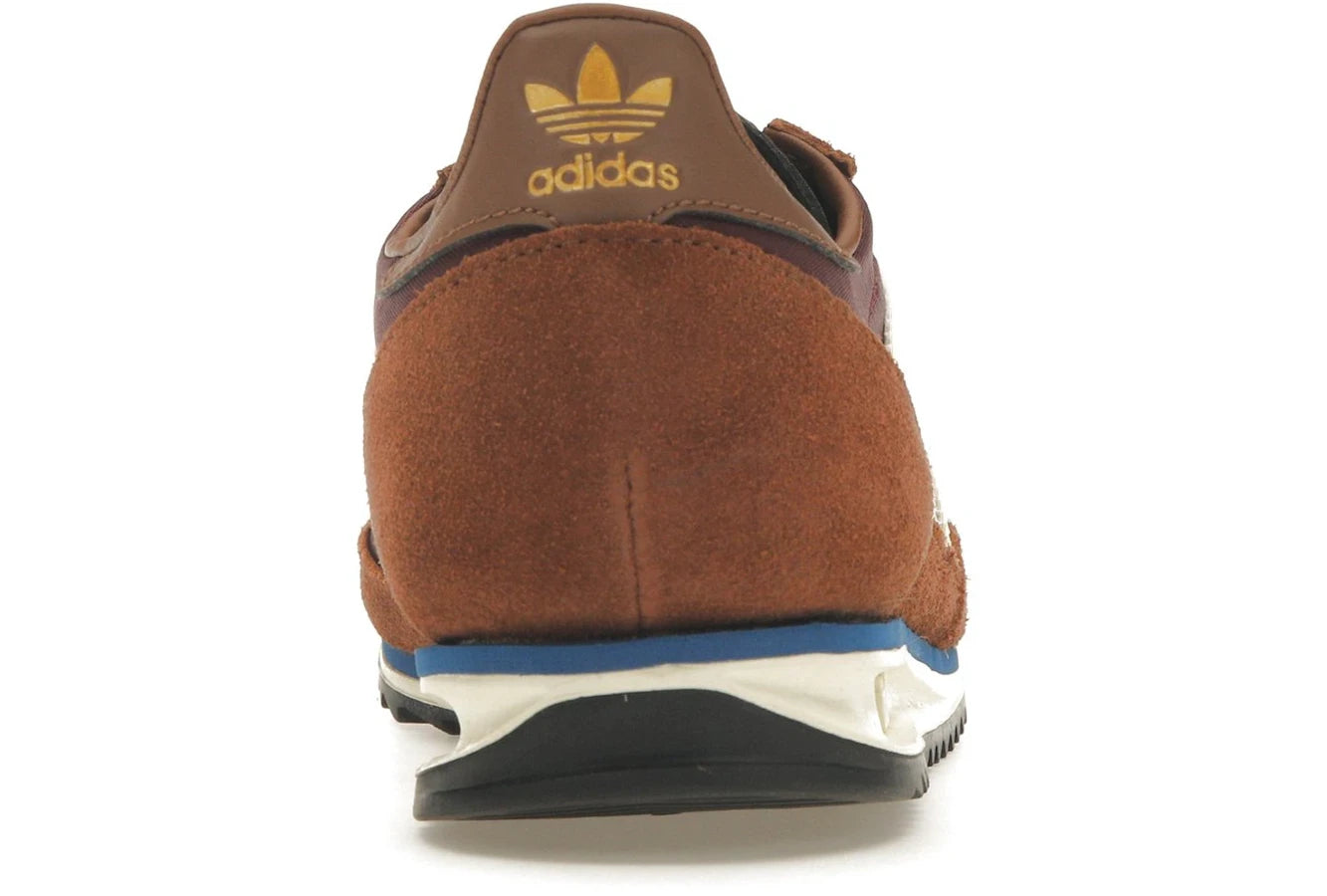 Adidas SL 72 OG Maroon Preloved Brown