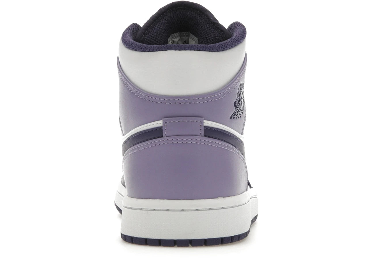 Air Jordan 1 Mid Blueberry